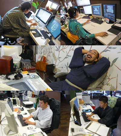 1名のぞいて、みんな素敵!